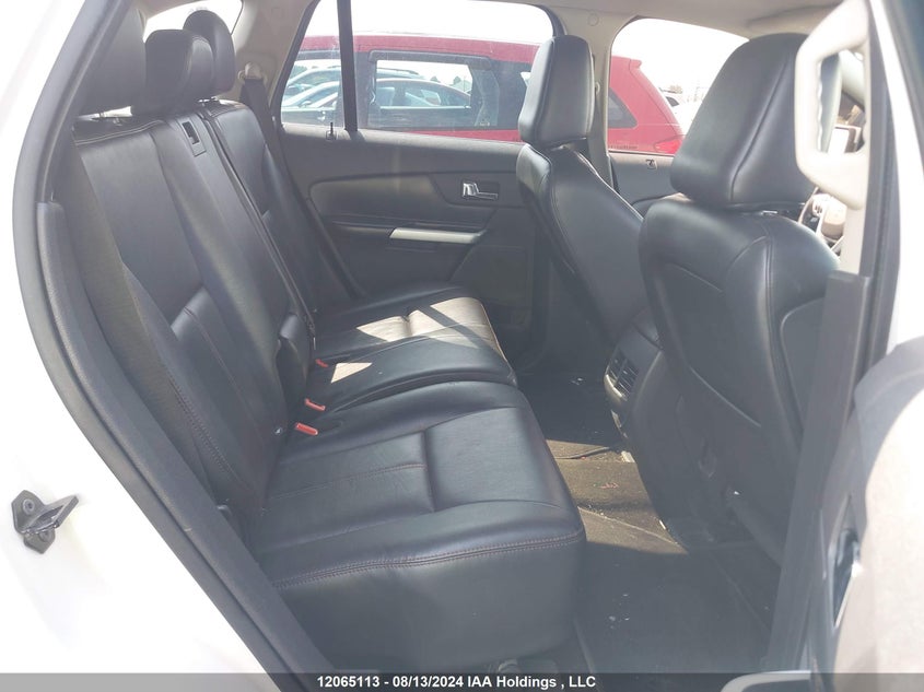 2011 Ford Edge Limited VIN: 2FMDK4KC7BBB28517 Lot: 12065113