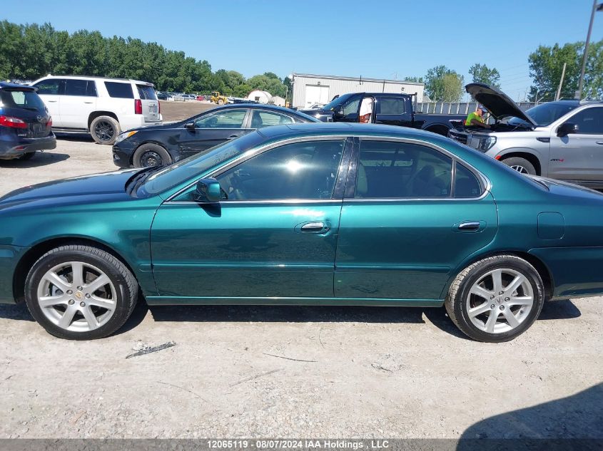 2003 Acura Tl VIN: 19UUA56843A025928 Lot: 12065119