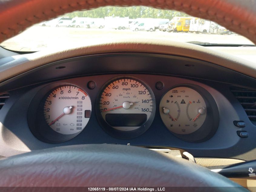 2003 Acura Tl VIN: 19UUA56843A025928 Lot: 12065119