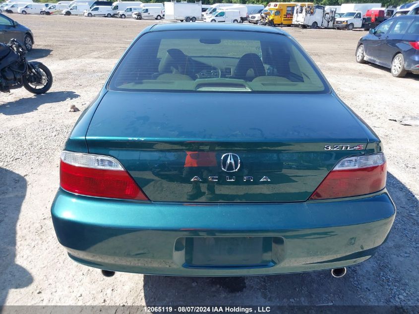 2003 Acura Tl VIN: 19UUA56843A025928 Lot: 12065119