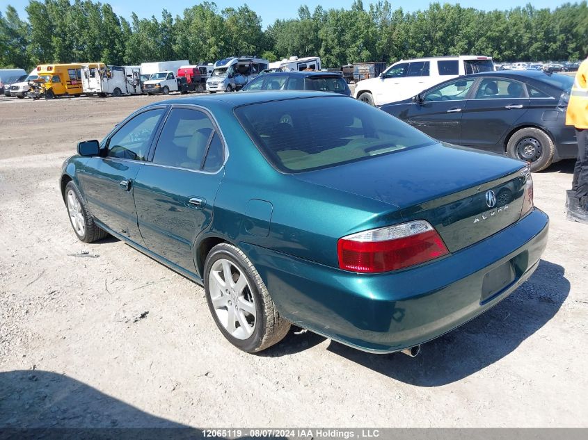 2003 Acura Tl VIN: 19UUA56843A025928 Lot: 12065119