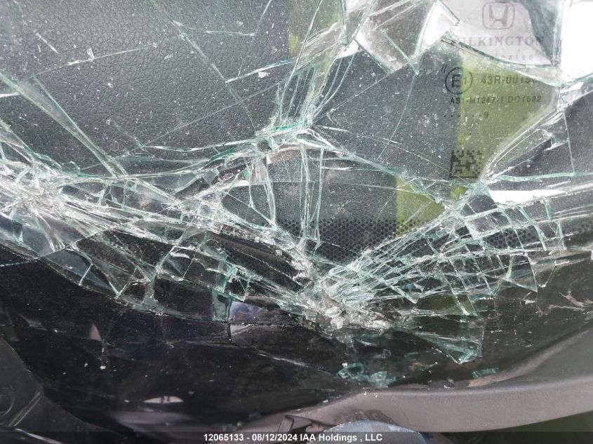 2019 Honda Civic Hatchback VIN: SHHFK7H48KU302806 Lot: 12065133