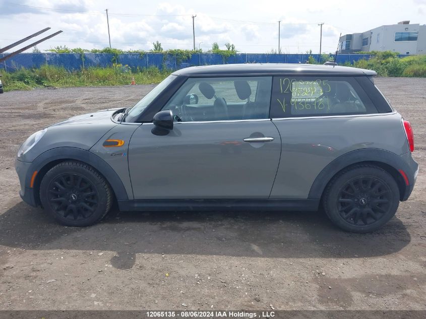 2014 Mini Cooper VIN: WMWXM5C56ET936781 Lot: 12065135