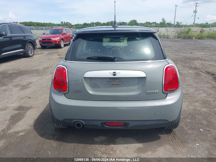 2014 Mini Cooper VIN: WMWXM5C56ET936781 Lot: 12065135