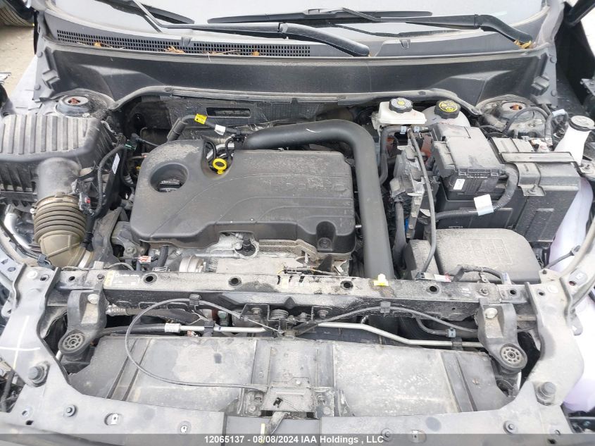 2023 GMC Terrain Sle VIN: 3GKALTEG7PL233104 Lot: 12065137