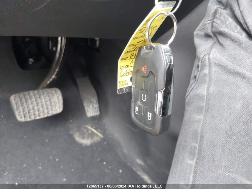 2023 GMC Terrain Sle VIN: 3GKALTEG7PL233104 Lot: 12065137