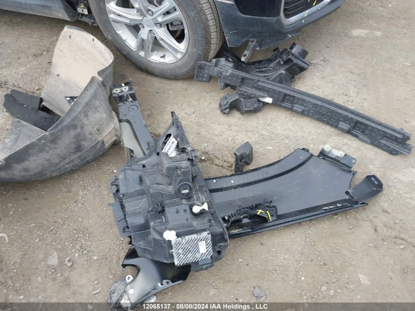 2023 GMC Terrain Sle VIN: 3GKALTEG7PL233104 Lot: 12065137