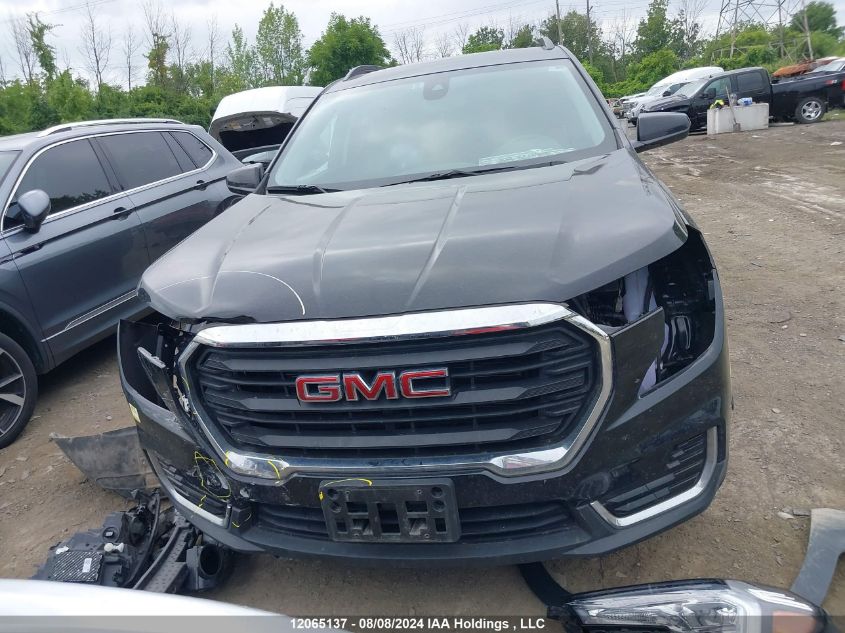 2023 GMC Terrain Sle VIN: 3GKALTEG7PL233104 Lot: 12065137