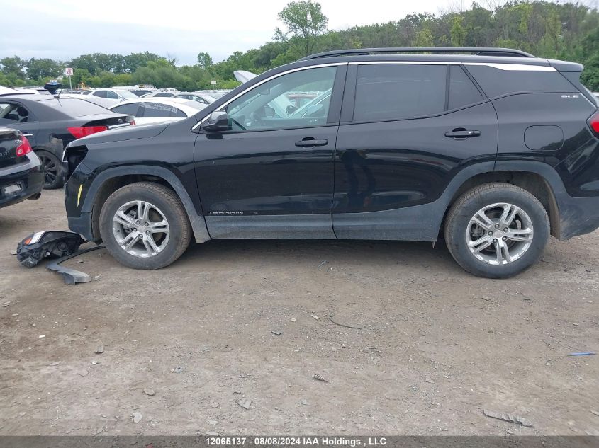 2023 GMC Terrain Sle VIN: 3GKALTEG7PL233104 Lot: 12065137