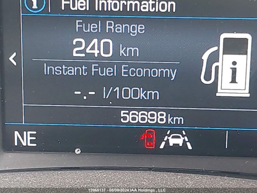 2023 GMC Terrain Sle VIN: 3GKALTEG7PL233104 Lot: 12065137