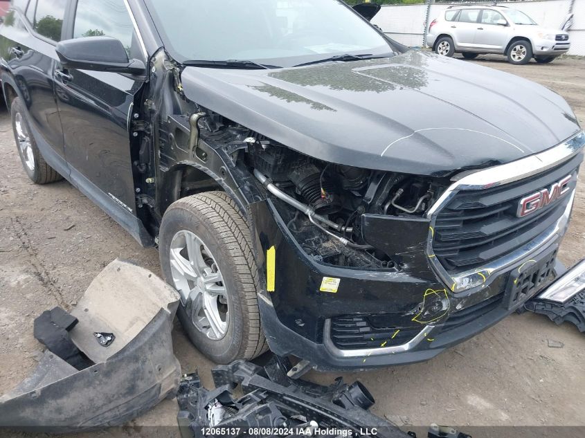2023 GMC Terrain Sle VIN: 3GKALTEG7PL233104 Lot: 12065137