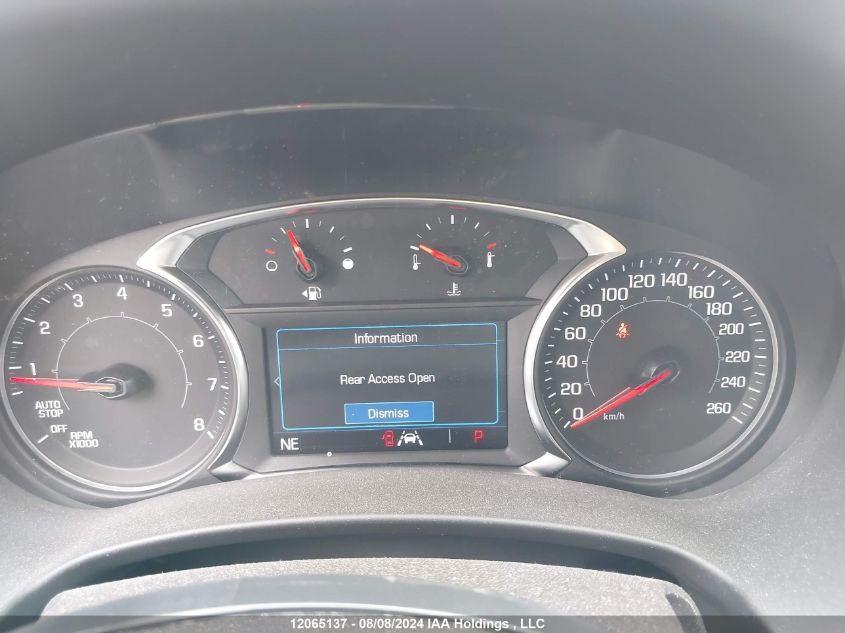 2023 GMC Terrain Sle VIN: 3GKALTEG7PL233104 Lot: 12065137