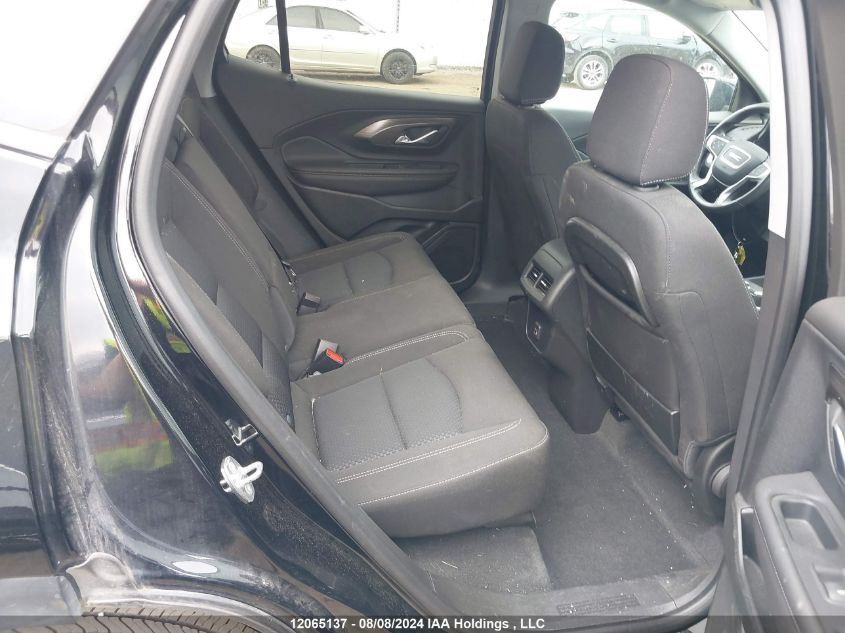 2023 GMC Terrain Sle VIN: 3GKALTEG7PL233104 Lot: 12065137