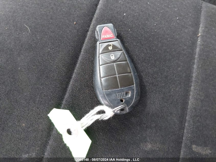 2013 Dodge Grand Caravan Se/Sxt VIN: 2C4RDGBG3DR794017 Lot: 12065148