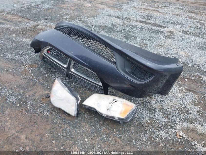 2013 Dodge Grand Caravan Se/Sxt VIN: 2C4RDGBG3DR794017 Lot: 12065148