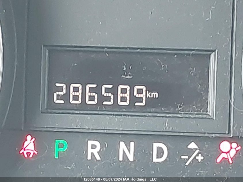 2013 Dodge Grand Caravan Se/Sxt VIN: 2C4RDGBG3DR794017 Lot: 12065148