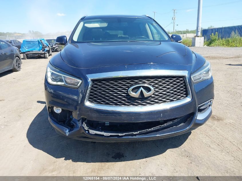 5N1DL0MM2JC501506 2018 Infiniti Qx60