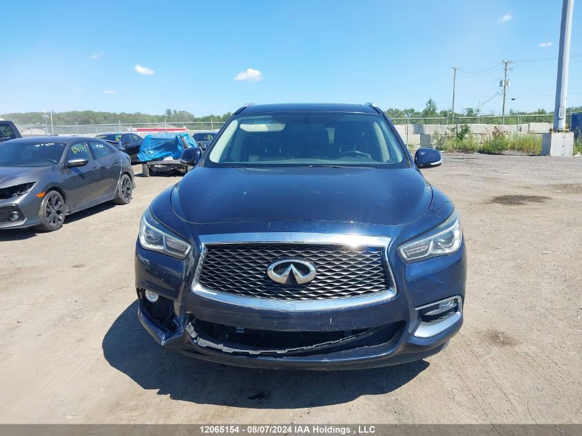 5N1DL0MM2JC501506 2018 Infiniti Qx60