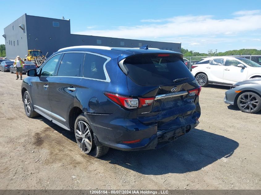 5N1DL0MM2JC501506 2018 Infiniti Qx60