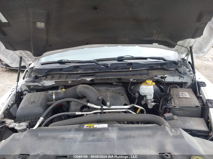 2014 Ram 1500 St VIN: 1C6RR6FT3ES268934 Lot: 12065159