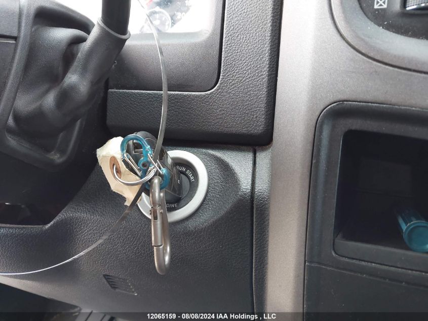 2014 Ram 1500 St VIN: 1C6RR6FT3ES268934 Lot: 12065159