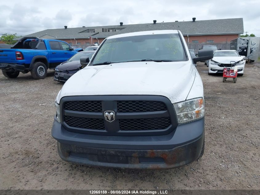 2014 Ram 1500 St VIN: 1C6RR6FT3ES268934 Lot: 12065159