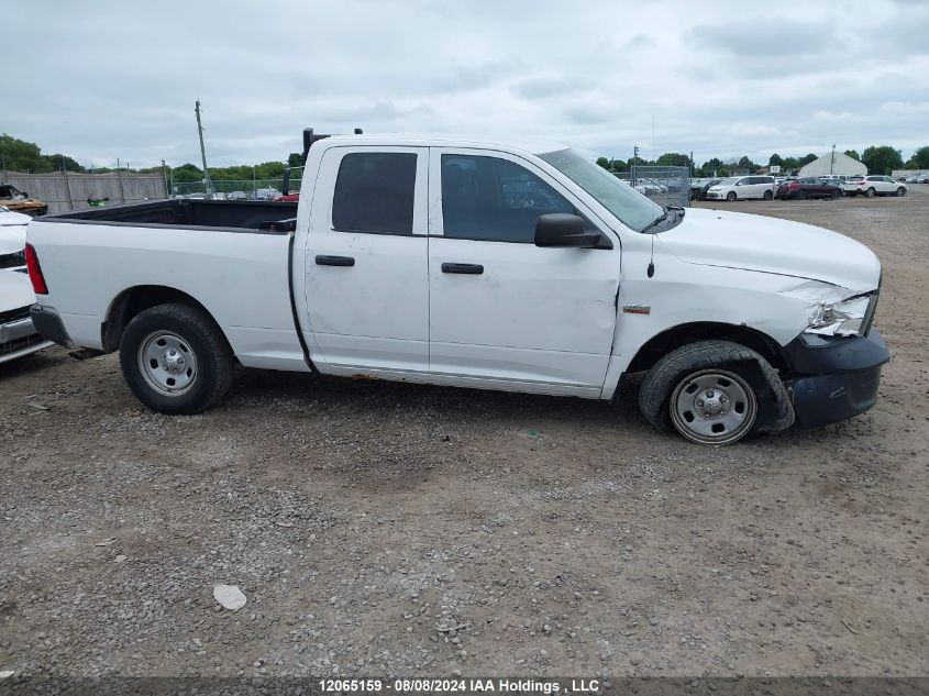 2014 Ram 1500 St VIN: 1C6RR6FT3ES268934 Lot: 12065159