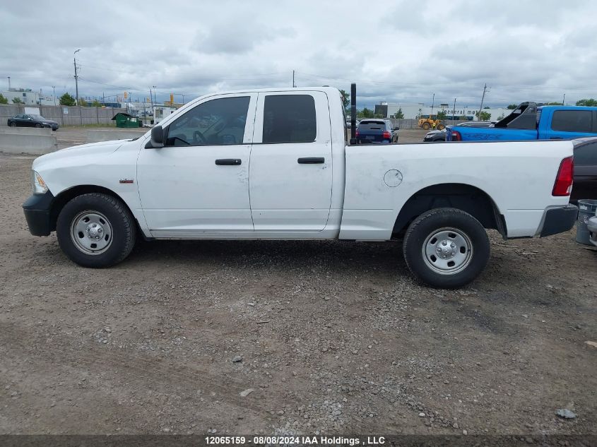 2014 Ram 1500 St VIN: 1C6RR6FT3ES268934 Lot: 12065159