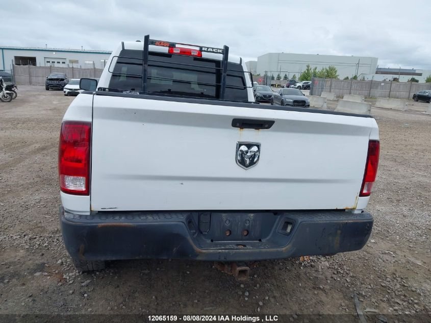 2014 Ram 1500 St VIN: 1C6RR6FT3ES268934 Lot: 12065159