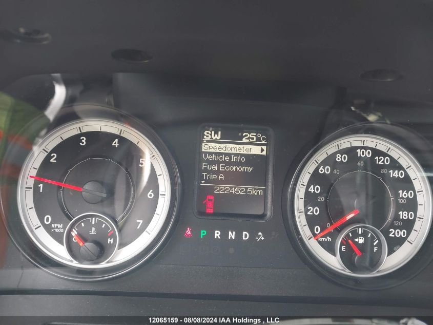 2014 Ram 1500 St VIN: 1C6RR6FT3ES268934 Lot: 12065159