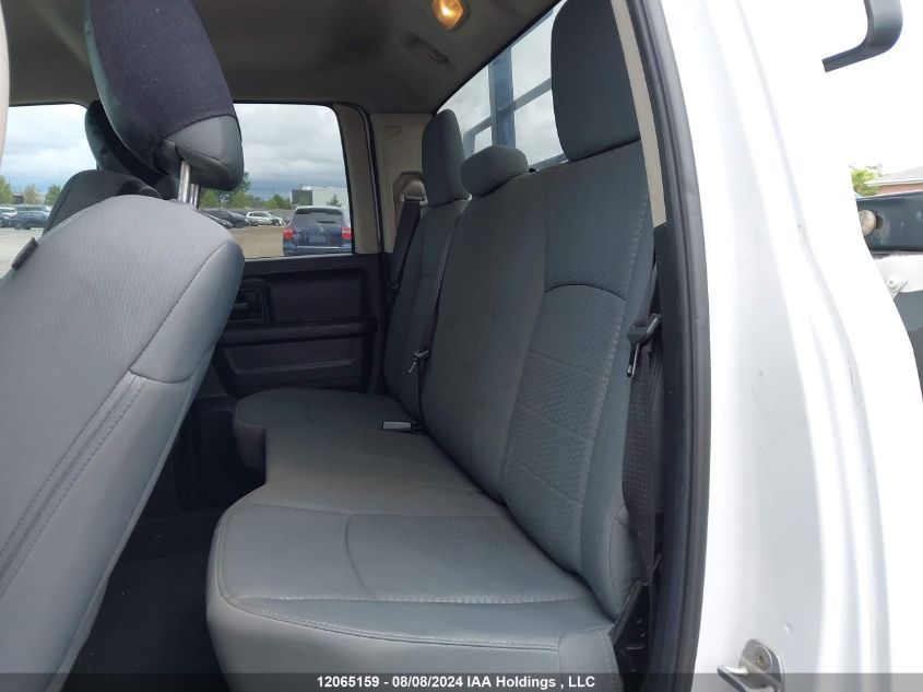 2014 Ram 1500 St VIN: 1C6RR6FT3ES268934 Lot: 12065159