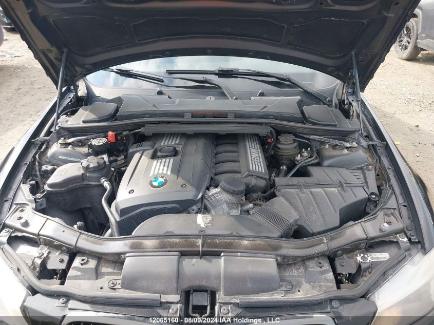 2011 BMW 3 Series VIN: WBAPK7G54BNN85462 Lot: 12065160