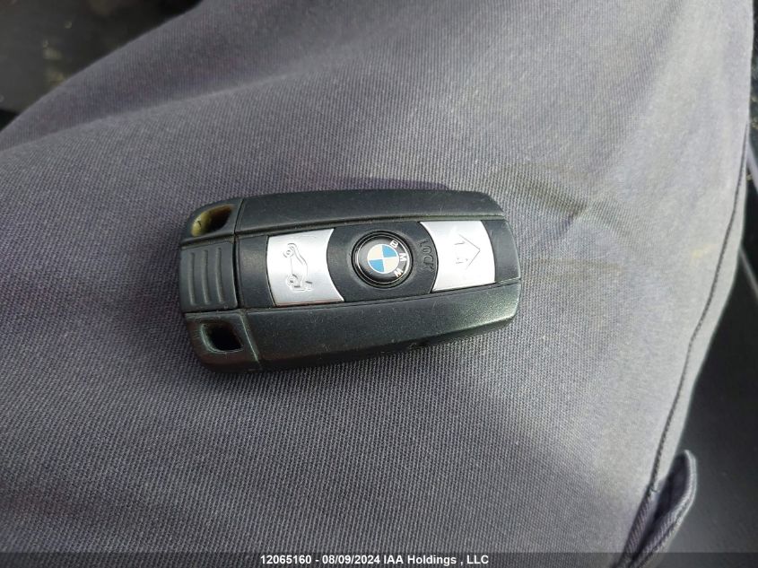 2011 BMW 3 Series VIN: WBAPK7G54BNN85462 Lot: 12065160