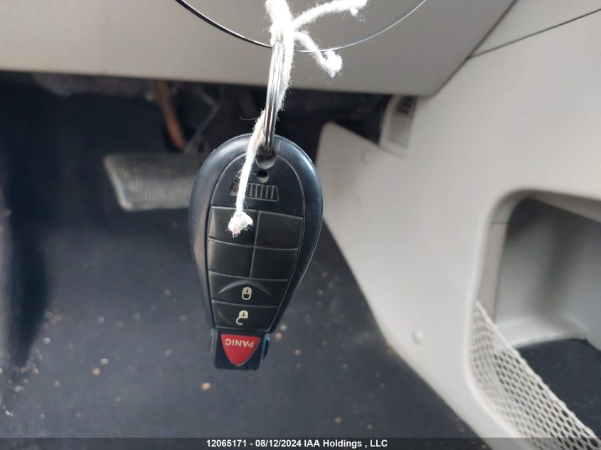 2016 Dodge Grand Caravan Crew VIN: 2C4RDGDG9GR358600 Lot: 12065171