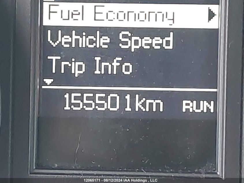 2016 Dodge Grand Caravan Crew VIN: 2C4RDGDG9GR358600 Lot: 12065171