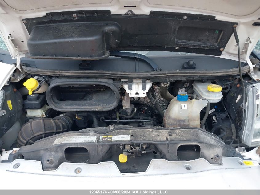 2019 Ram Promaster 2500 2500 High VIN: 3C6TRVDG6KE520924 Lot: 12065174