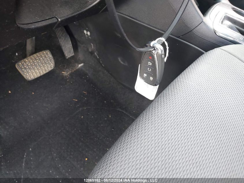 2019 Chevrolet Cruze VIN: 1G1BE5SM7K7136765 Lot: 12065182