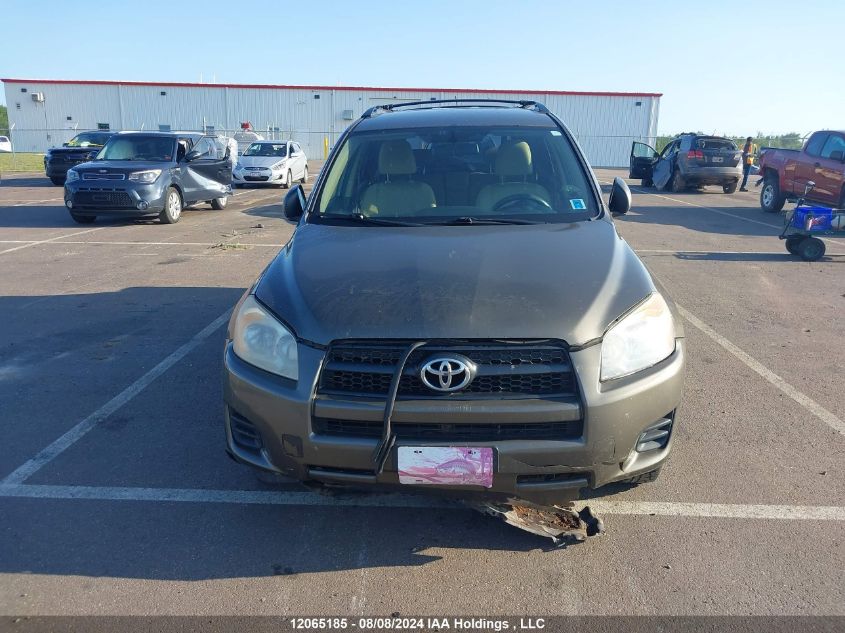 2010 Toyota Rav4 VIN: 2T3BF4DV6AW045963 Lot: 12065185