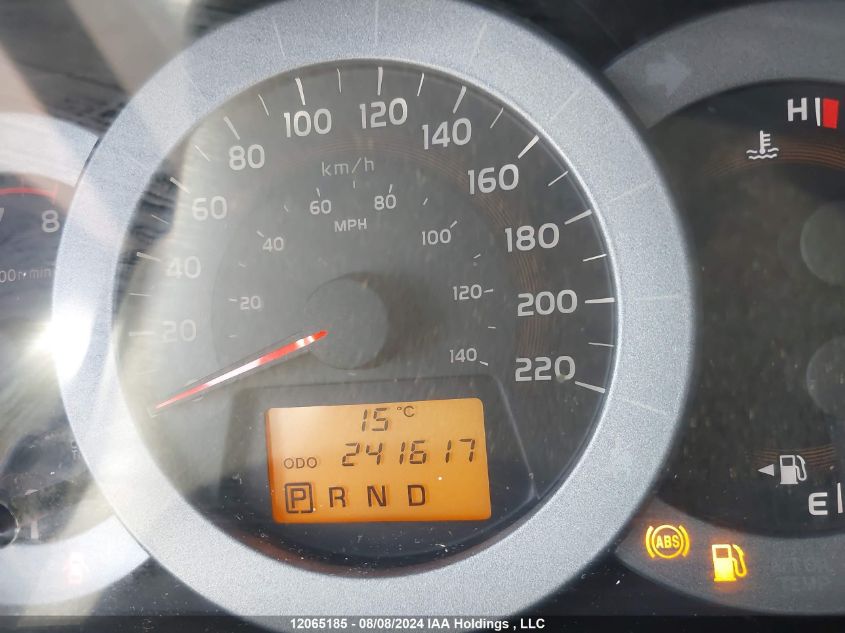 2010 Toyota Rav4 VIN: 2T3BF4DV6AW045963 Lot: 12065185