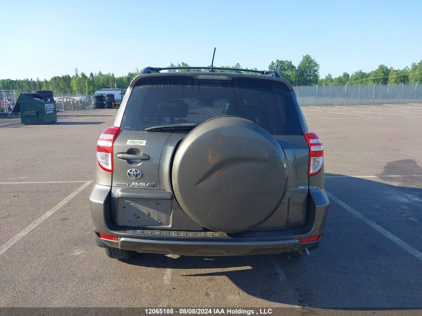 2010 Toyota Rav4 VIN: 2T3BF4DV6AW045963 Lot: 12065185