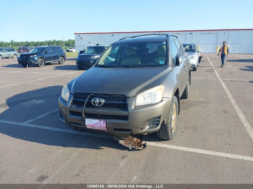 2010 Toyota Rav4 VIN: 2T3BF4DV6AW045963 Lot: 12065185