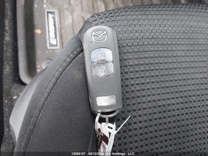 2018 Mazda Mazda3 VIN: 3MZBN1L75JM269650 Lot: 12065187