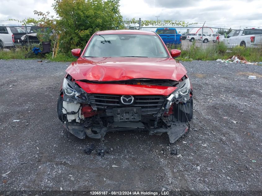 2018 Mazda Mazda3 VIN: 3MZBN1L75JM269650 Lot: 12065187