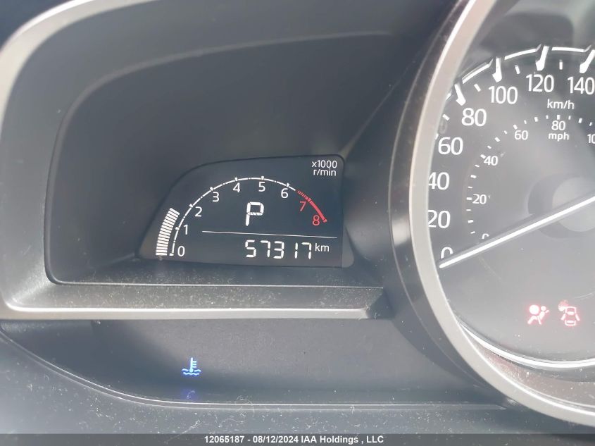 2018 Mazda Mazda3 VIN: 3MZBN1L75JM269650 Lot: 12065187