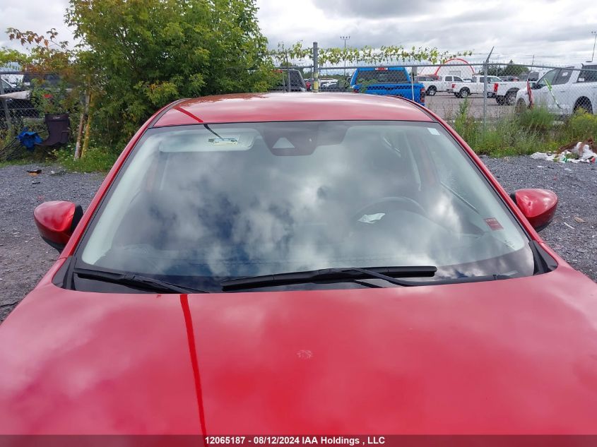 2018 Mazda Mazda3 VIN: 3MZBN1L75JM269650 Lot: 12065187