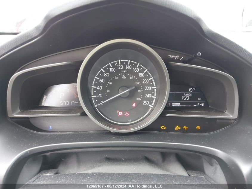 2018 Mazda Mazda3 VIN: 3MZBN1L75JM269650 Lot: 12065187