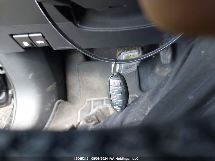 2021 Nissan Kicks Sv VIN: 3N1CP5CV4ML481184 Lot: 12065212