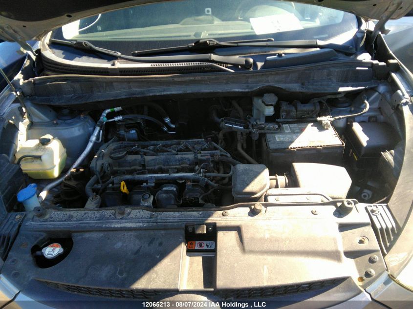 2013 Hyundai Tucson Gl VIN: KM8JT3AC4DU755412 Lot: 12065213