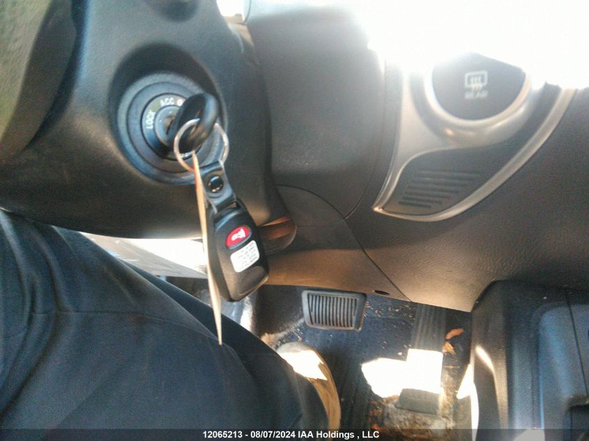 2013 Hyundai Tucson Gl VIN: KM8JT3AC4DU755412 Lot: 12065213