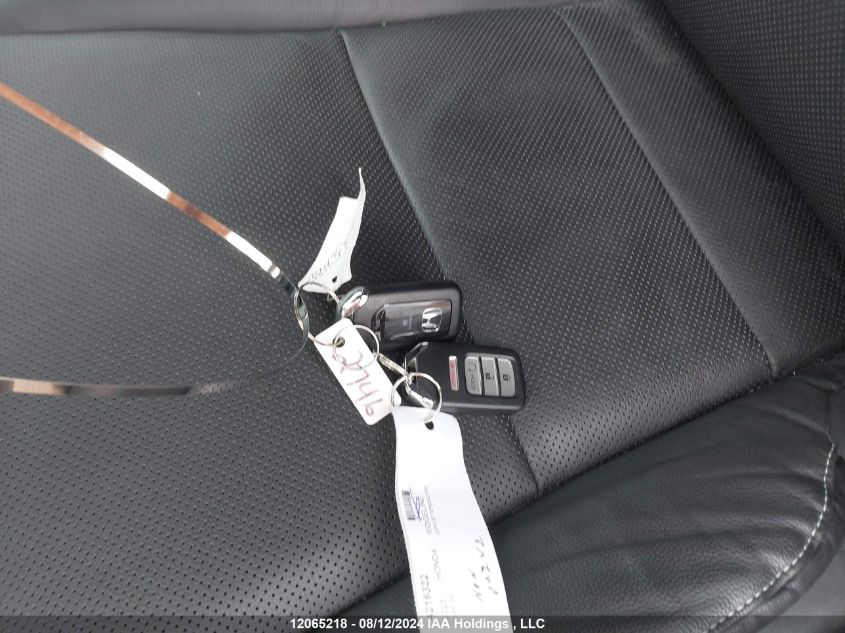 2023 Honda Ridgeline VIN: 5FPYK3F7XPB502746 Lot: 12065218